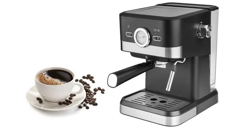 اسپرسو و کاپوچینوساز میجر مدل EC-785