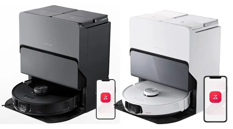 جارو رباتیک شیائومی مدل Roborock S8 Max V Ultra