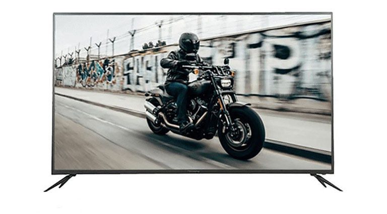 تلویزیون ال ای دی هوشمند سام الکترونیک 65 اینچ مدل 65CU9000