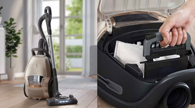 جاروبرقی الکترولوکس مدل PD91-8SSM