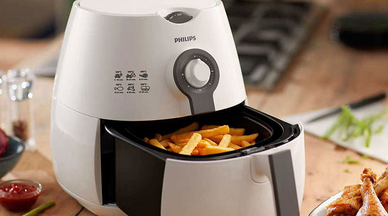 سرخ کن بدون روغن فیلیپس مدل HD9216
