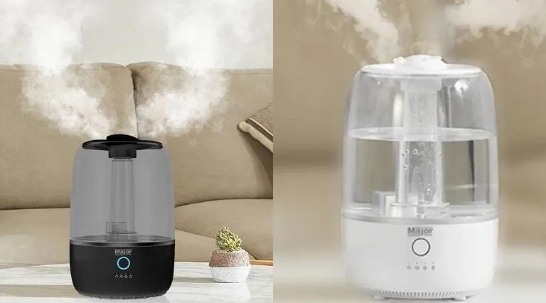 بخور سرد میجر مدل MUH-4512