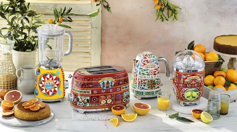 آب مرکبات گیر دولچه گابانا اسمگ مدل CJF01DGUS