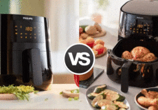 تفاوت دو مدل سرخ کن فیلیپس HD 9252 و HD 9270