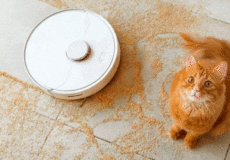 جارو برقی رباتیک چیست و چگونه کار می کند؟