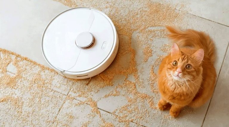 جارو برقی رباتیک چیست و چگونه کار می کند؟