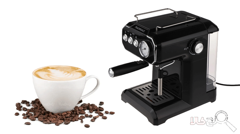 ماشین اسپرسو ساز ترام هاوس مدل EM-15151