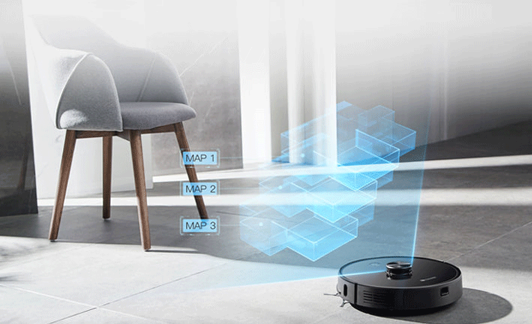 نکات مهم برای خرید جاروبرقی رباتیک