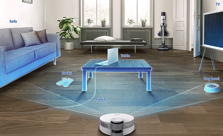نکات مهم برای خرید جاروبرقی رباتیک