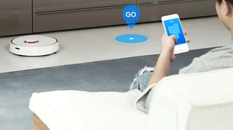 جاروبرقی رباتیک چیست؟