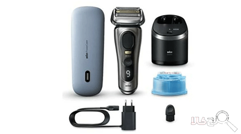 ماشین اصلاح صورت براون مدل Series 9 Pro 9476cc