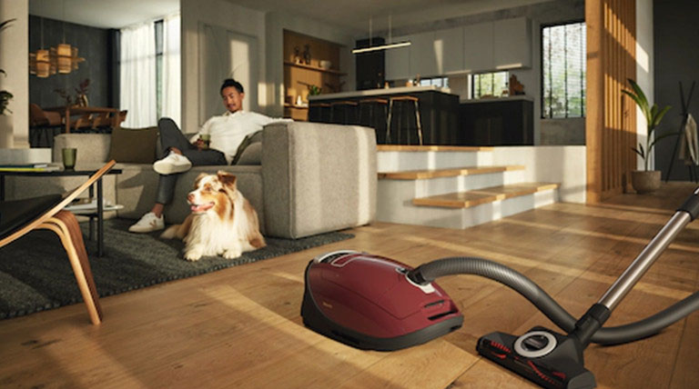 جاروبرقی میله مدل C3 Cat & Dog PowerLine