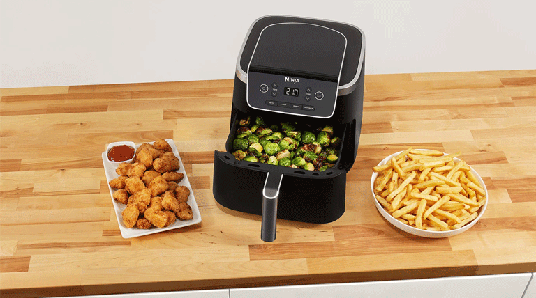 سرخ کن نینجا مدل AF140UK