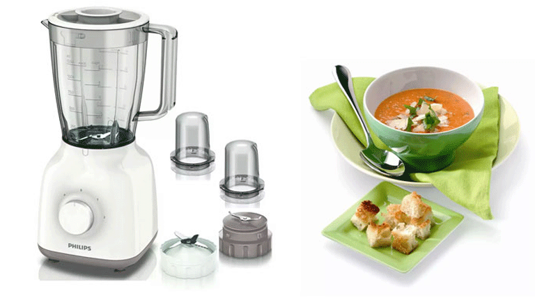 مخلوط کن فیلیپس مدل HR2114