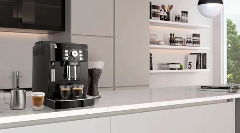 اسپرسو ساز دلونگی مدل ECAM 21.117 اتوماتیک