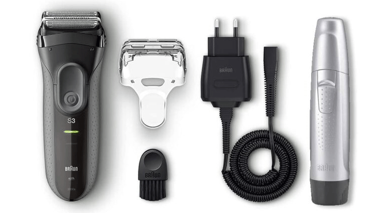 ماشین اصلاح صورت براون مدل ۳۰۰۰VS