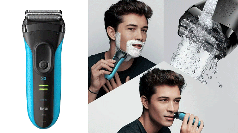 ماشین اصلاح صورت براون مدل ۳۰۴۰s