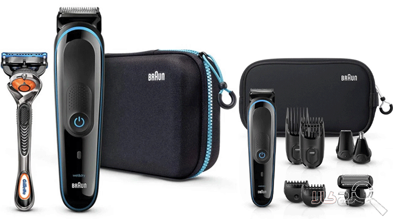 پیرایشگر همه کاره براون مدل MGK 3080