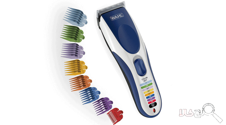 ماشین اصلاح وال مدل Color Pro