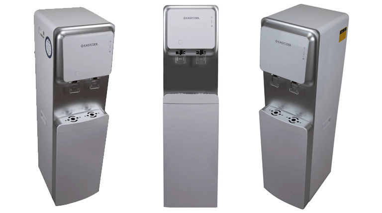  آبسرد کن ایستکول مدل 415R آب شهری بدون فیلتر 