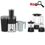 آبمیوه گیری چهارکاره ترام هاوس مدل PJ-45040