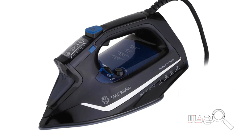 اتو بخار دستی ترام هاوس مدل SI-60250D