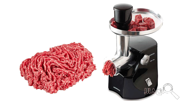 چرخ گوشت کنوود مدل MG474