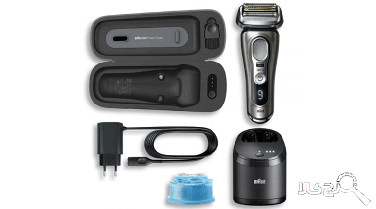 ماشین اصلاح صورت براون مدل Series 9 Pro 9475cc