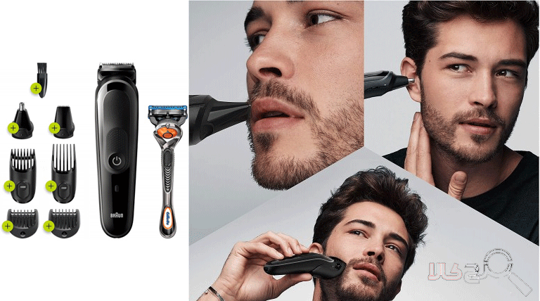 پیرایشگر همه کاره براون مدل MGK5260