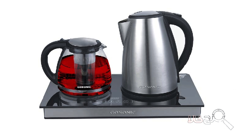 چای ساز گوسونیک مدل GST-874
