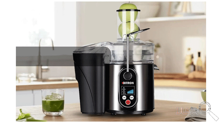 آبمیوه گیری بایترون مدل BAM-800