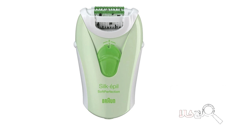 اپیلاتور براون مدل Soft Perfection 3170