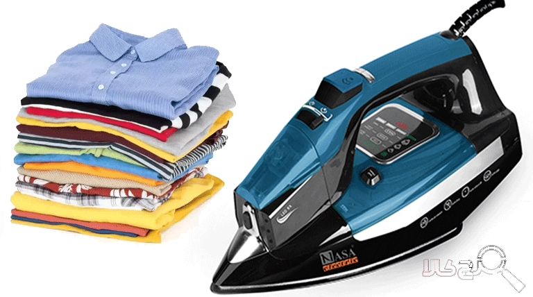 اتو بخار دستی ناسا الکتریک مدل NS-68