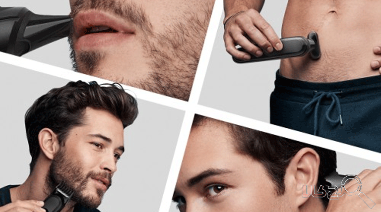 پیرایشگر همه کاره براون مدل MGK7