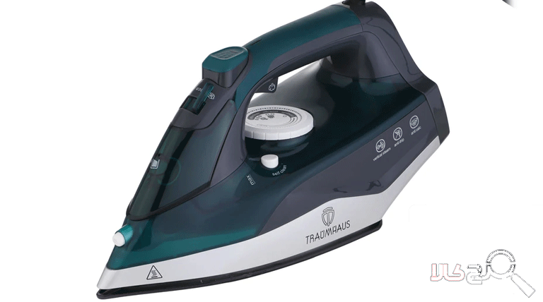 اتو بخار دستی ترام هاوس مدل SI-60240
