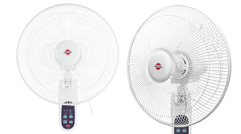 پنکه دیواری پارس خزر مدل 7020M بدون کنترل