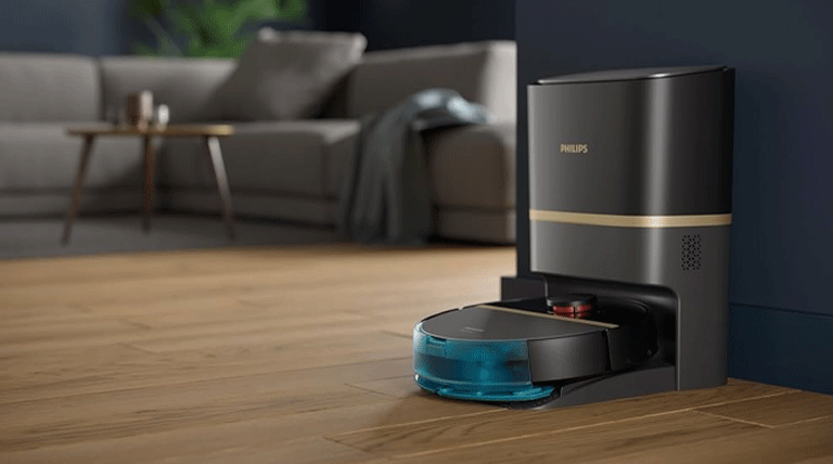 جاروبرقی رباتیک فیلیپس مدل XU7100