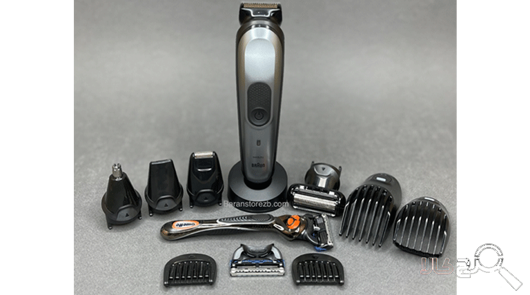 پیرایشگر همه کاره براون مدل MGK7221