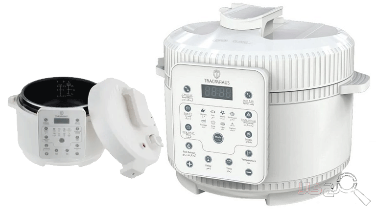 مولتی کوکر ترام هاوس مدل PC-21030