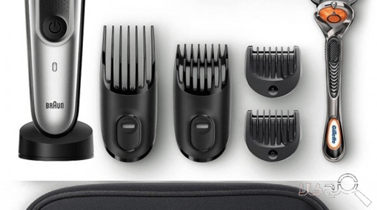 ماشین پیرایشگر همه کاره براون مدل MGK 7920