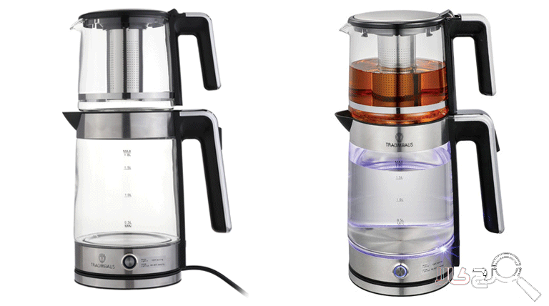 چای ساز ترام هاوس مدل TS-10181