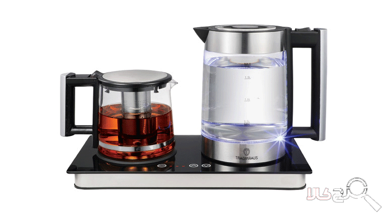 چای ساز کنار همی ترام هاوس مدل TT-12181
