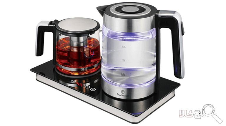 چای ساز کنار همی ترام هاوس مدل TT-12180