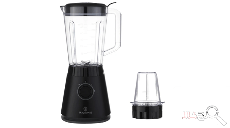مخلوط کن و آسیاب کن ترام هاوس مدل TB-44061G