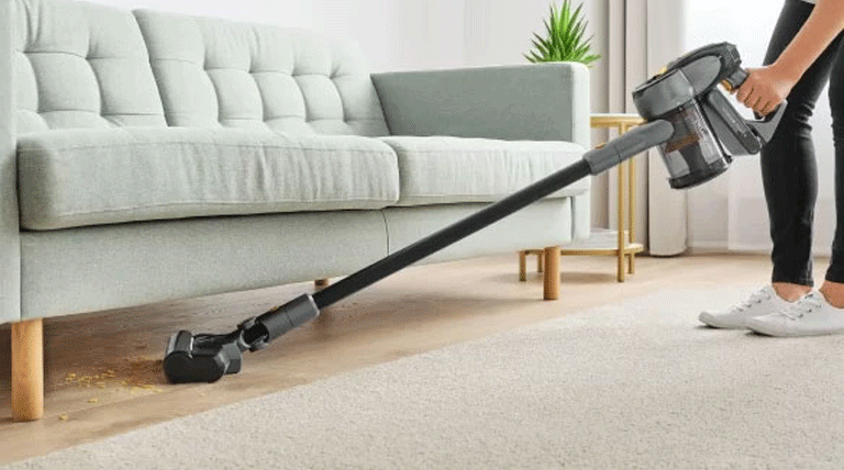 جارو شارژی سنکور مدل SVC 8725