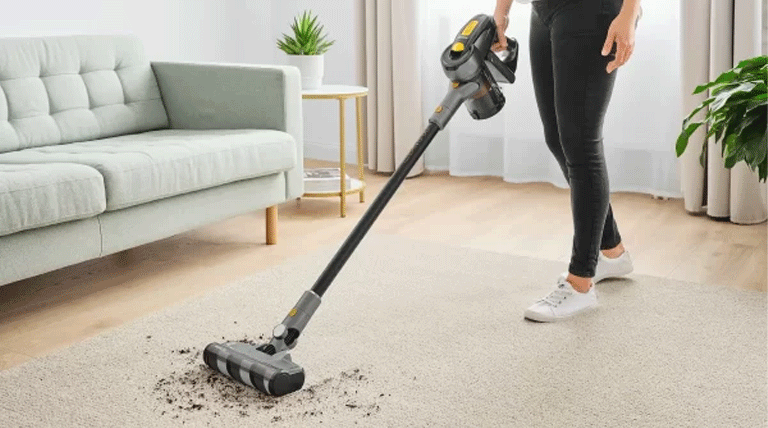 جارو شارژی سنکور مدل SVC 8725