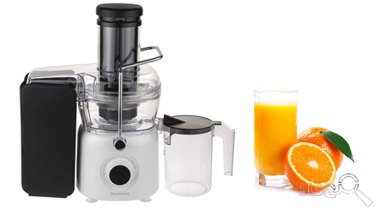 آبمیوه گیری ترام هاوس مدل PJ-45010D