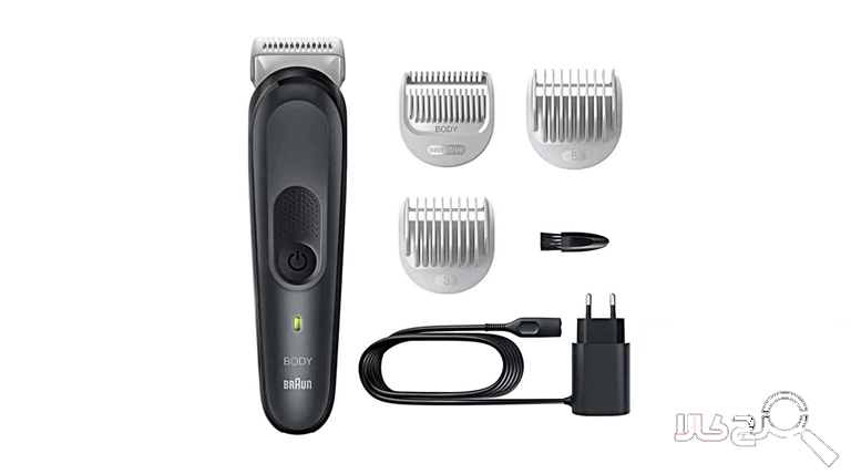 ماشین اصلاح بدن براون مدل BG3340
