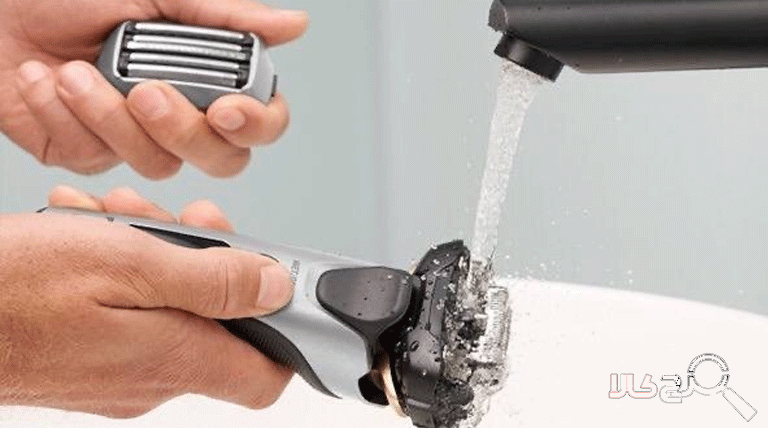 ماشین اصلاح صورت پاناسونیک مدل ES-LV69-s