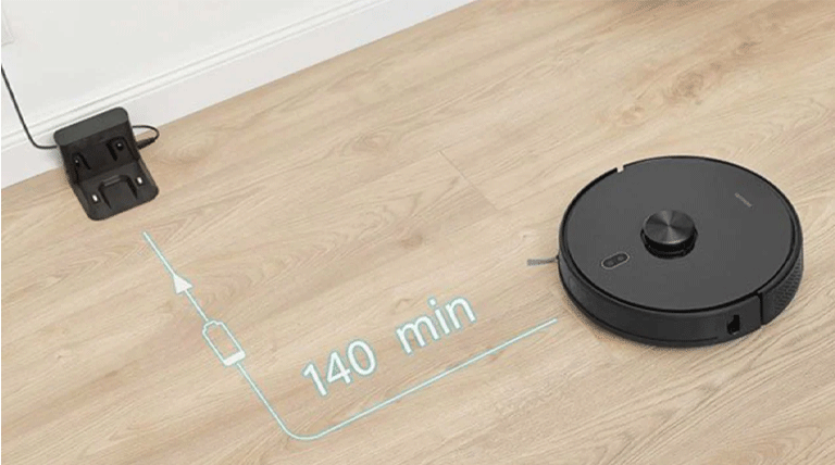 جارو رباتیک سنکور مدل srv 9120